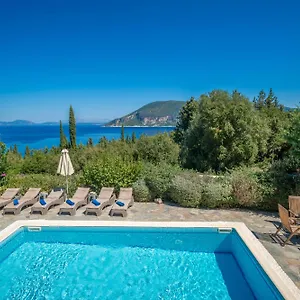 Garden House, Up To 8px 1km From Fiskardo Tselendata