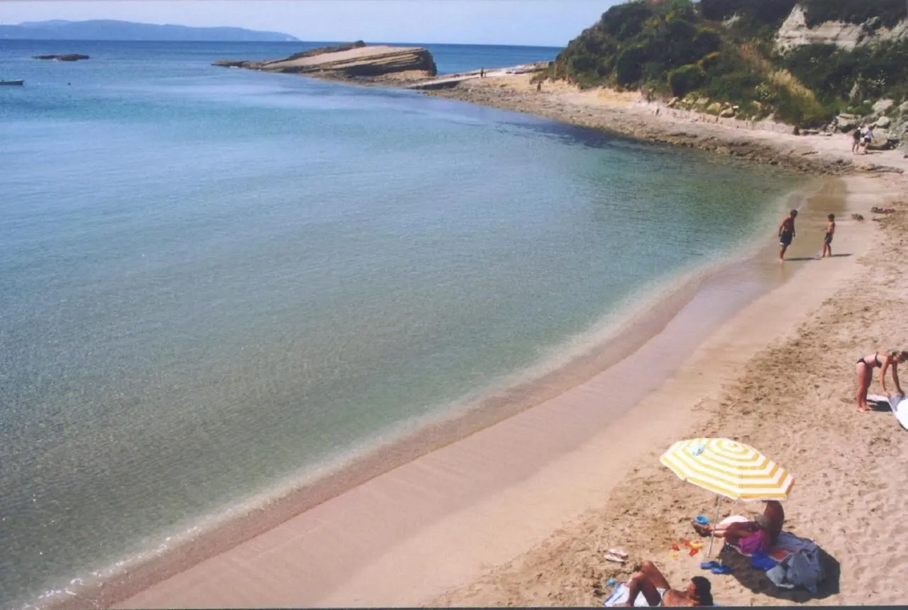 Holiday home Nerissa Bungalow 2, Two Bedroom House With Sea View Spartia