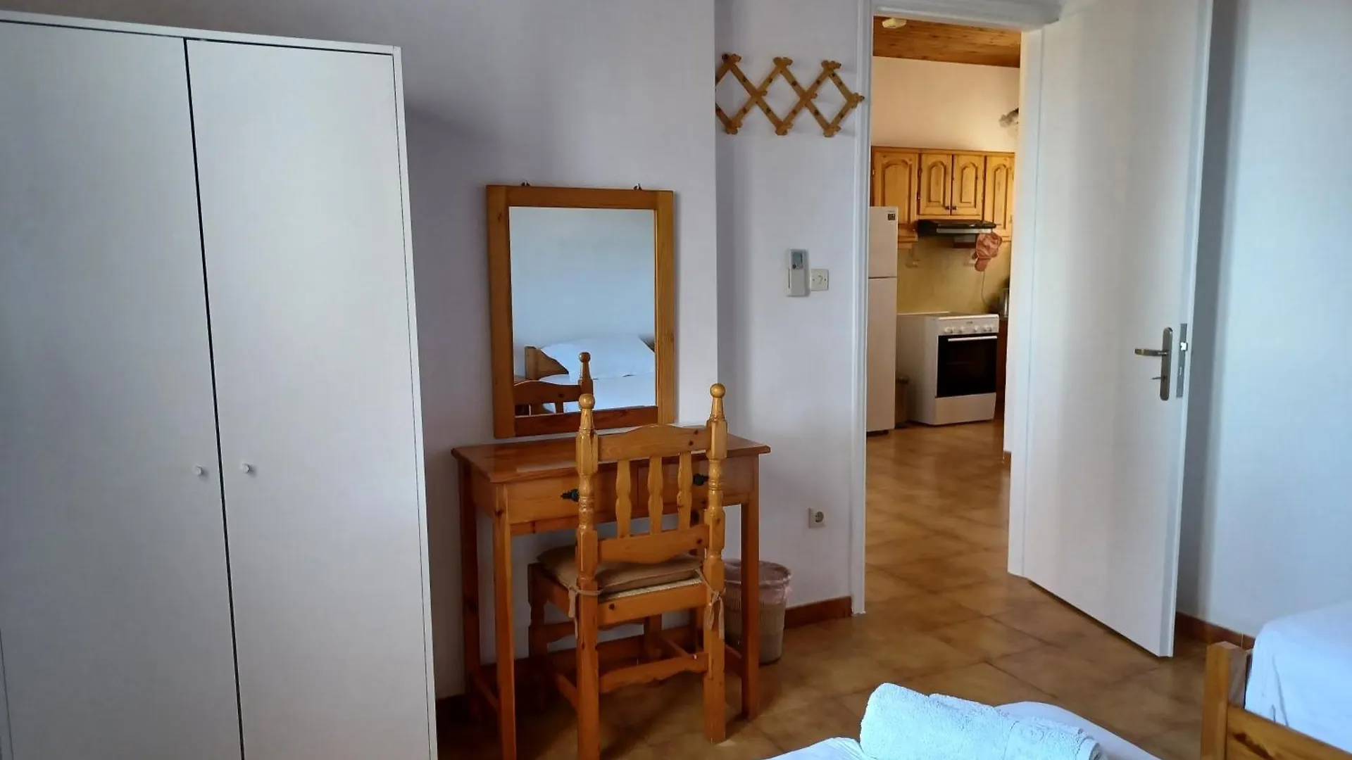 Nerissa Bungalow 2, Two Bedroom House With Sea View Spartia  0*, Spartia (Kefalonia) Greece