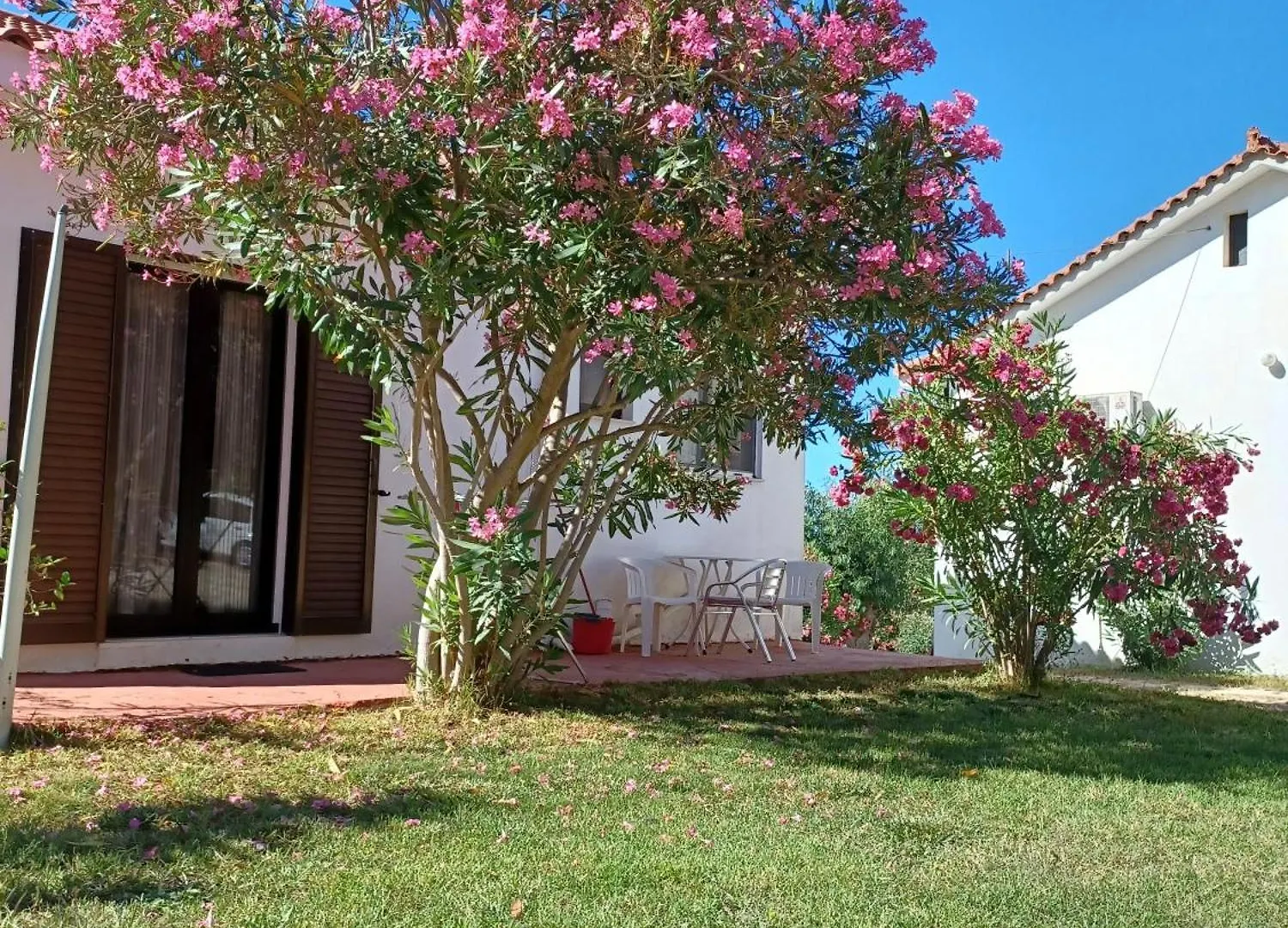 Nerissa Bungalow 2, Two Bedroom House With Sea View Spartia  Spartia (Kefalonia)