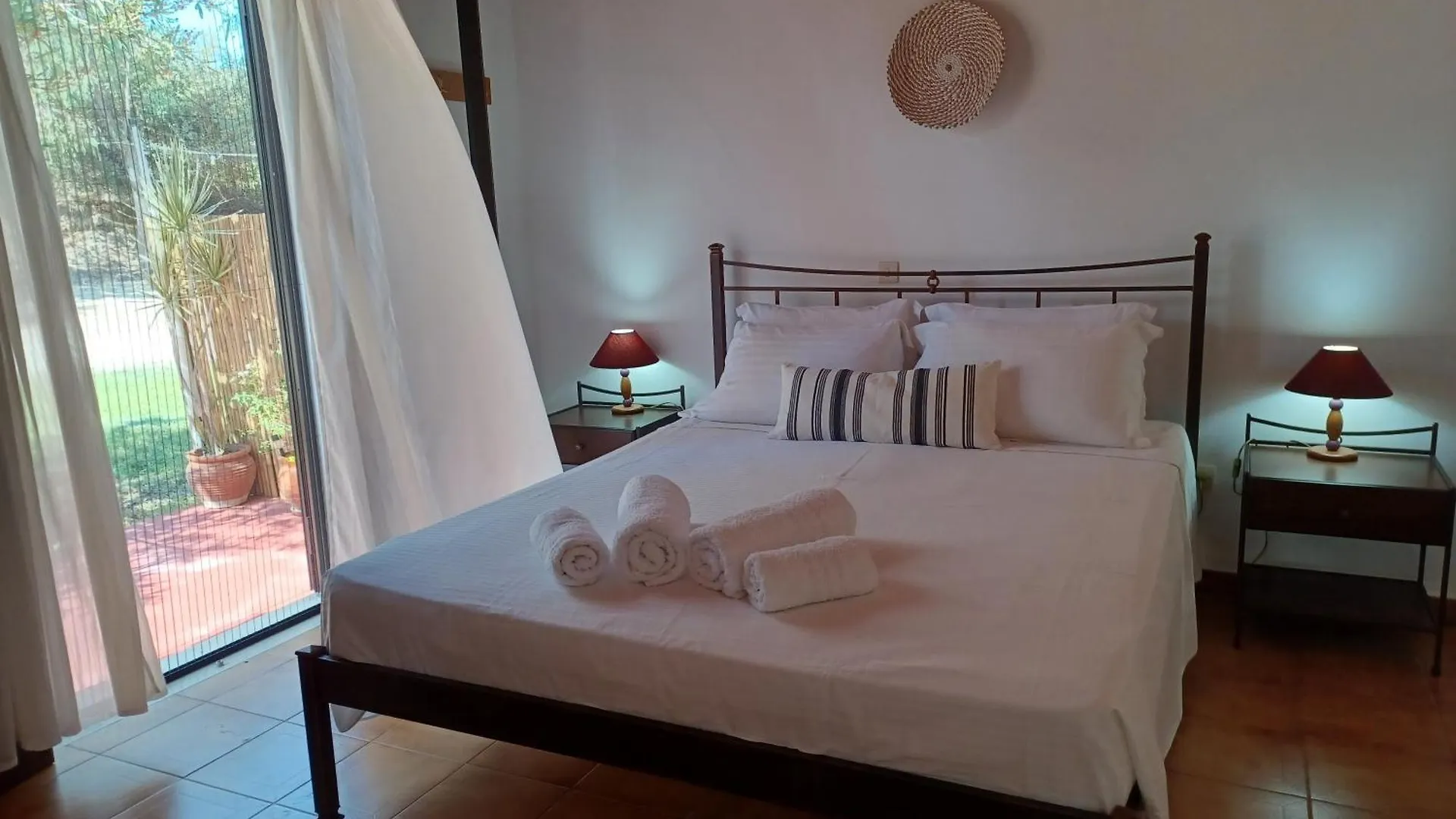 Holiday home Nerissa Bungalow 2, Two Bedroom House With Sea View Spartia