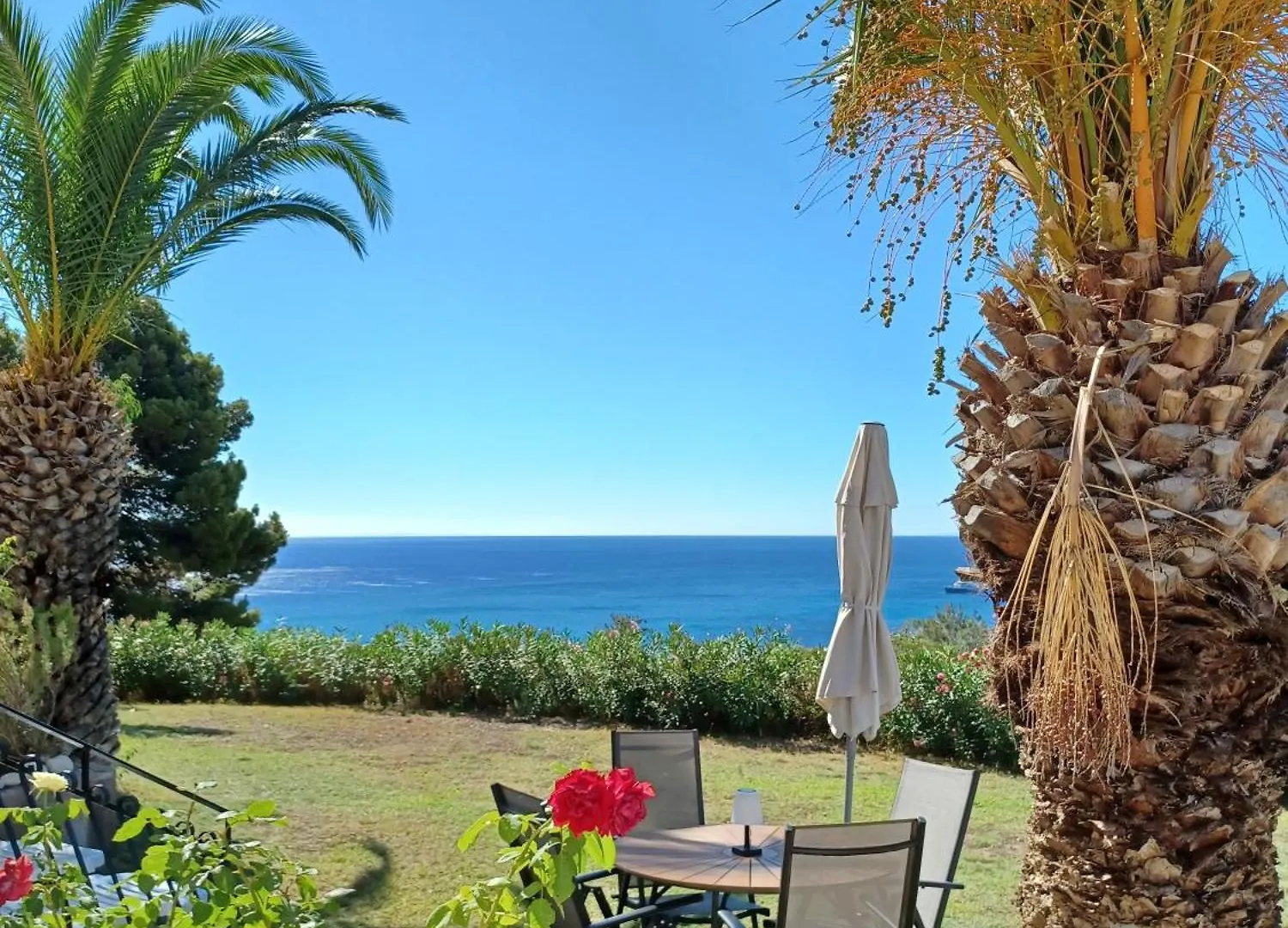 Nerissa Bungalow 2, Two Bedroom House With Sea View contacts