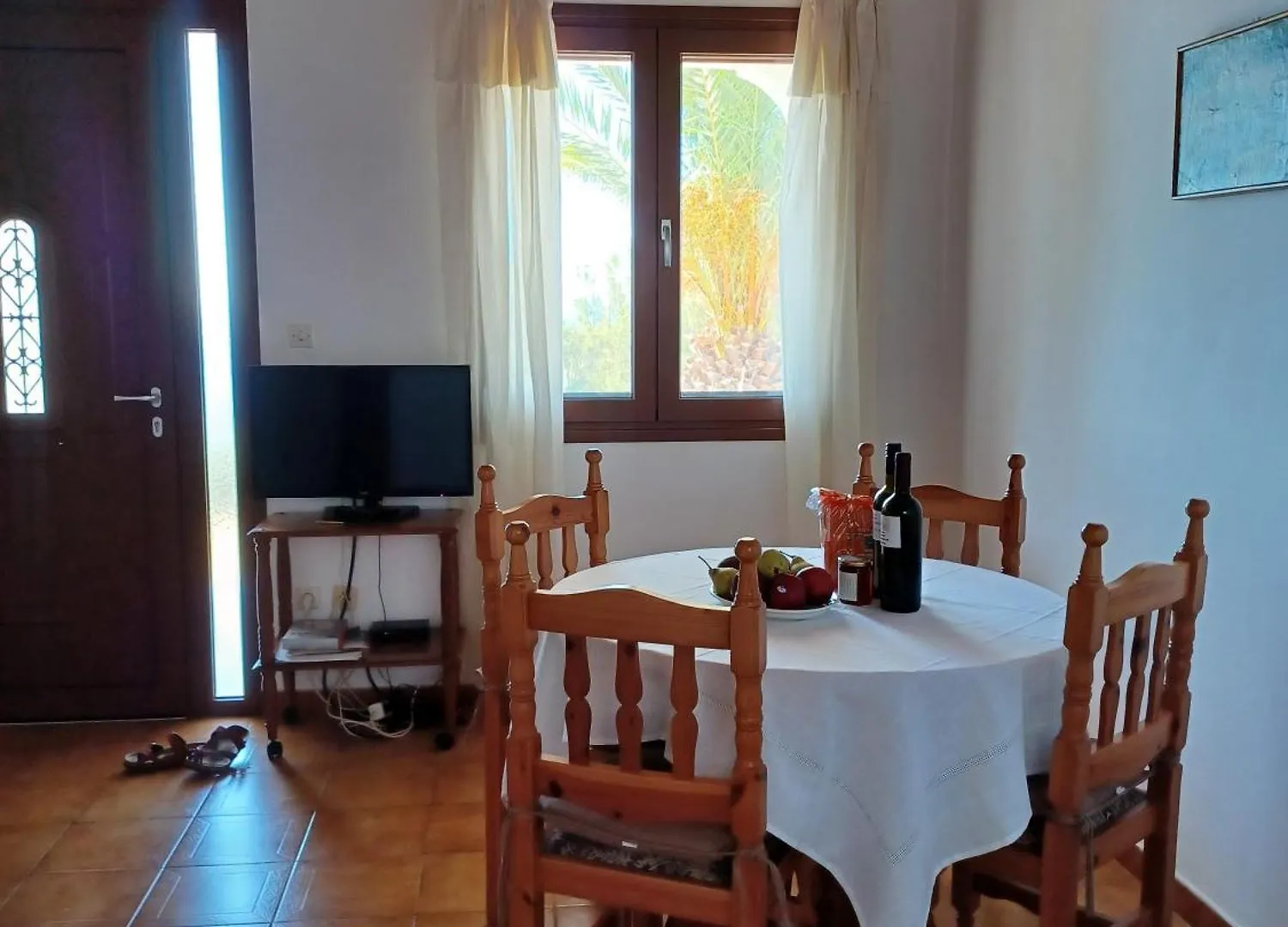 Holiday home Nerissa Bungalow 2, Two Bedroom House With Sea View Spartia