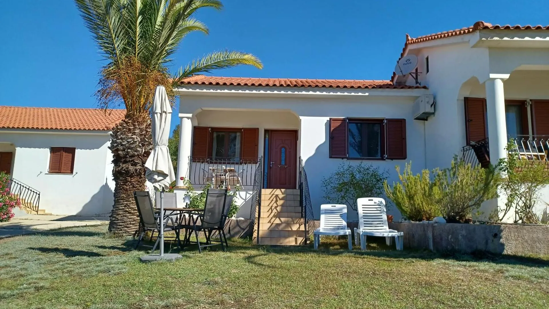 Holiday home Nerissa Bungalow 2, Two Bedroom House With Sea View Spartia  Greece